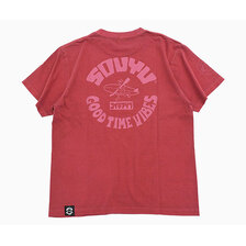 SOUYU OUTFITTERS Koideasobu Vintage S/S Tee T-001画像