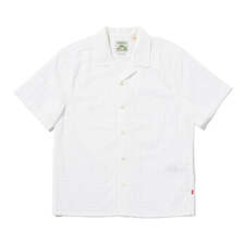 Levi's Sunset Camp Standard Fit S/S Shirt Bright White 005H5-0004/005H50004画像