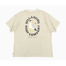 Billabong SEAGULL Tシャツ BG01A213画像