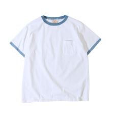 Goodwear S/S POCKET TEE HAND PAINT GW040142画像