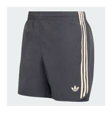 adidas SPRINTER SHORTS Carbon / Crystal Linen KE1658画像