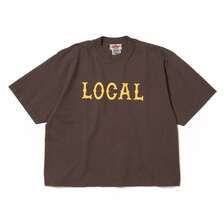 CUTRATE LOCAL BIG TEE CR-26SS017画像