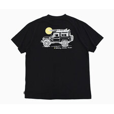 Billabong MAKING TRACKS Tシャツ BG01A219画像