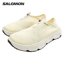SALOMON REELAX MOC 6.0 Vanilla Ice/Vanilla Ice/Black L47742300画像