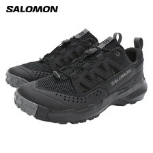 SALOMON TERRAMPHIBIAN Black/Black/Castlerock L49144000画像
