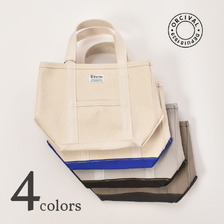 Orcival Canvas tote bag small unisex OR-H285KWC画像