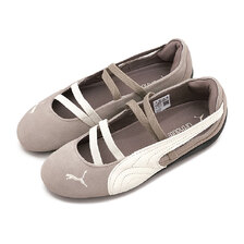 PUMA SPEEDCAT BALLET SD WNS Mouse-Gray 401287-20画像