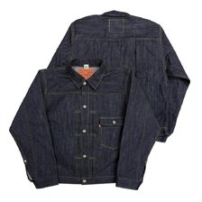 FREEWHEELERS Lot 506 XX 1941 1st GENERATION DENIM JACKET IN THE SECOND HALF OF 1941 EARLIEST WORLD WARⅡ MODEL 2621002画像