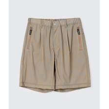WILD THINGS ELASTIC NYLON PRINT LAX SHORTS WT26039AD画像
