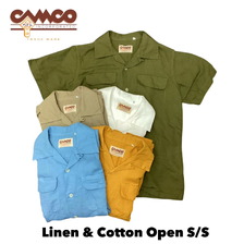 CAMCO L/C OPEN S/S画像