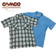 CAMCO MADRAS OPEN S/S画像