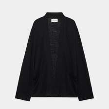 MARKAWARE JAPANESE CARDIGAN HEMP KNIT A26B07CS01C画像