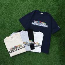The Endless Summer TES SEVENS BUHI BOX LOGO T-SHIRT FH-26574341画像