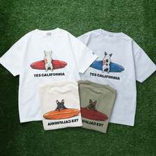 The Endless Summer TES 4COLOR BUHI SURFER T-SHIRT FH-26574345画像