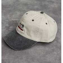 The Endless Summer TES HUNTINGTON PIGMENT VINTAGE CAP SD-25774700画像
