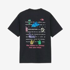THE NORTH FACE Journey History S/S Tee NT32643画像