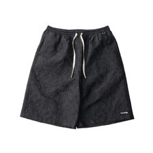 Subciety Jacquard paisley shorts 155-02190画像