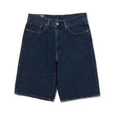 Levi's 478 Baggy Denim Short Next One Down Shorts 001JM-0009/001JM0009画像