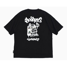 DC SHOES SPRAY SS Tシャツ DST262015画像