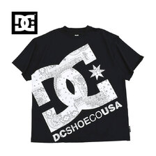 DC SHOES TECH BIGSTAR SS Tシャツ DST262027画像