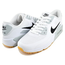 NIKE AIR MAX 90 GOLF wht/blk HV9305-102画像