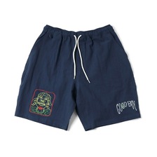 gym master GOOD BOY 刺繍ショーツ G721748画像