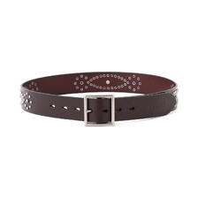 AVIREX STUDS BELT 7836971701画像