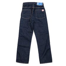 Workers Work Pants 11 oz, Pure Indigo Denim画像