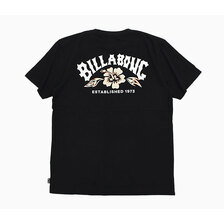 Billabong THEME ARCH Tシャツ BG01A201画像