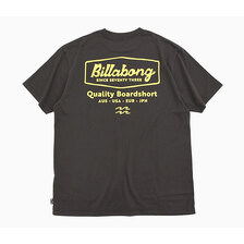 Billabong Road Sign S/S Tee BG01A207画像