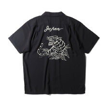 HOUSTON 41308 SOUVENIR SHIRT(TIGER)画像