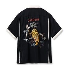 TAILOR TOYO Lot No. TT39700 / SUKA SHIRT &ldquo;TIGER&rdquo;画像