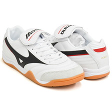 MIZUNO MORELIA LS OG WHITE / BLACK / RED D1GA265302画像