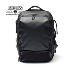 AS2OV BLEISURE BACK PACK M 152551画像