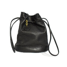GROOVER LEATHER 2way巾着バッグ GDK-200画像