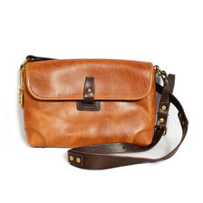 GROOVER LEATHER メッセンジャーバッグ GMB-100画像