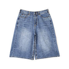AVIREX BERMUDA HALF DENIM PANTS 7836213601画像