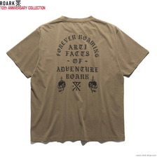 ROARK "A.O.A.R" S/S TEE RTJM1232L画像