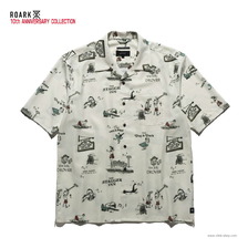 ROARK "CHARMED CIRCLE" GONZO S/S RWJ1232L画像