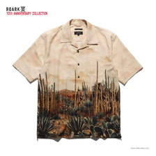 ROARK "DESIERTA" GONZO S/S RWJ1231L画像