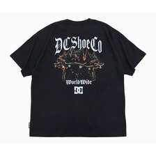 DC SHOES SKATE DOGS SS Tシャツ DST262007画像