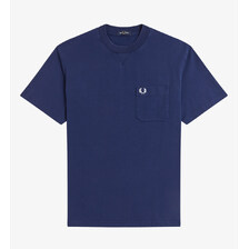 FRED PERRY Washed T-Shirt M2457画像