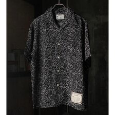 NEXUSVII HAWAIIAN SHIRT 「COMPOSITION」画像