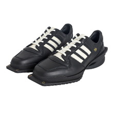 adidas Originals FORUM CUBISM W Core Black&times;Cream White&times;Gold Metallic JP9073画像