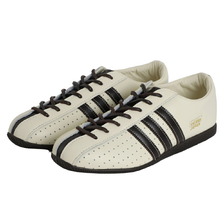 adidas Originals JAPAN LUX Cream White / Aurora Coffee / Gold Metallic KI6694画像