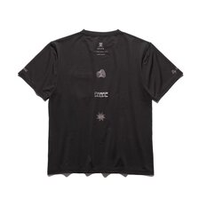 ROARK "B.O.D" RUSHGUARD S/S TEE RGTJ1220画像