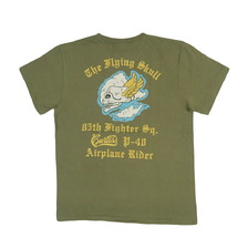 Buzz Rickson's T-SHIRT "85th FIGHTER SQ." BR79756画像