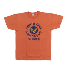 Buzz Rickson's T-SHIRT "SANTA ANA" BR79774画像