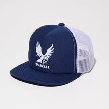 RADIALL EAGLE TIP - TRUCKER MESH CAP RAD-26SS-HAT003画像
