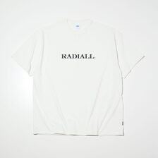 RADIALL EASE - CREW NECK T-SHIRT S/S RAD-26SS-TEE018画像